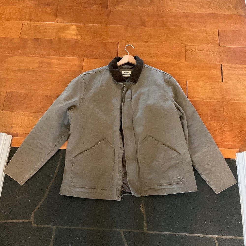 Taylor Stitch Workhorse Jacket